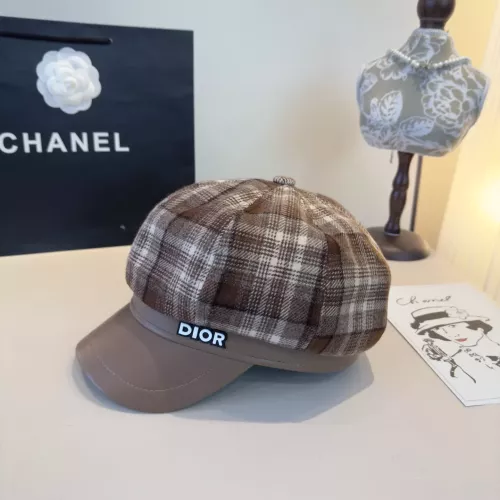 Cheap Christian Dior Caps #1378894 Replica Wholesale [$36.00 USD] [ITEM#1378894] on Replica Christian Dior Caps