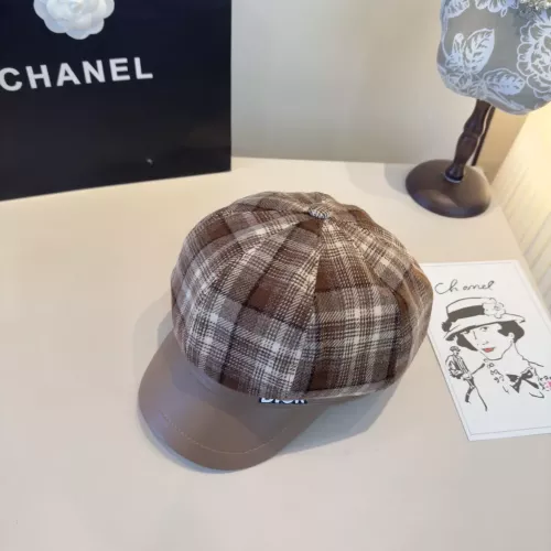 Cheap Christian Dior Caps #1378894 Replica Wholesale [$36.00 USD] [ITEM#1378894] on Replica Christian Dior Caps