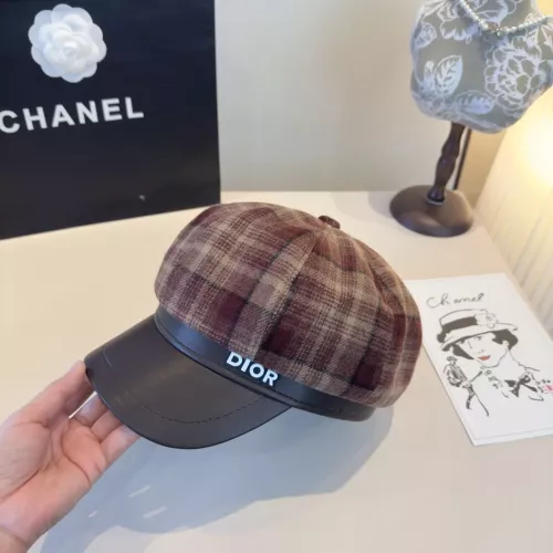 Cheap Christian Dior Caps #1378895 Replica Wholesale [$36.00 USD] [ITEM#1378895] on Replica Christian Dior Caps