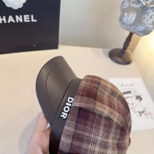 Cheap Christian Dior Caps #1378895 Replica Wholesale [$36.00 USD] [ITEM#1378895] on Replica Christian Dior Caps