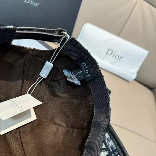 Cheap Christian Dior Caps #1378901 Replica Wholesale [$34.00 USD] [ITEM#1378901] on Replica Christian Dior Caps