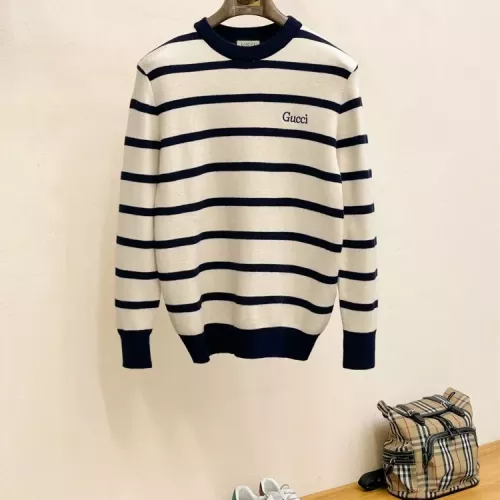 Gucci Sweaters Long Sleeved For Men #1378904