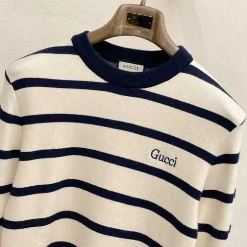 Cheap Gucci Sweaters Long Sleeved For Men #1378904 Replica Wholesale [$80.00 USD] [ITEM#1378904] on Replica Gucci Sweaters