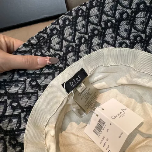 Cheap Christian Dior Caps #1378906 Replica Wholesale [$39.00 USD] [ITEM#1378906] on Replica Christian Dior Caps