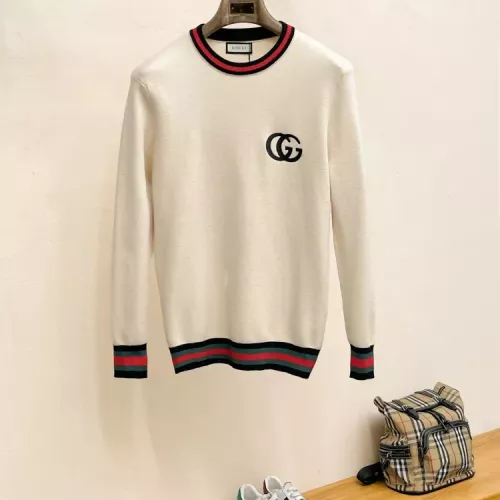 Gucci Sweaters Long Sleeved For Men #1378907