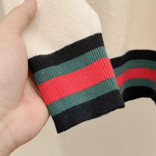 Cheap Gucci Sweaters Long Sleeved For Men #1378907 Replica Wholesale [$80.00 USD] [ITEM#1378907] on Replica Gucci Sweaters