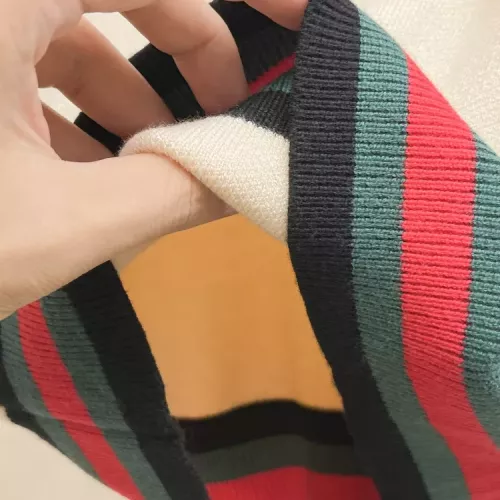Cheap Gucci Sweaters Long Sleeved For Men #1378907 Replica Wholesale [$80.00 USD] [ITEM#1378907] on Replica Gucci Sweaters