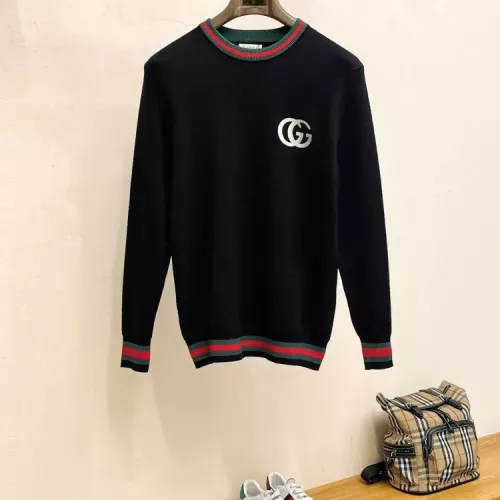 Gucci Sweaters Long Sleeved For Men #1378908