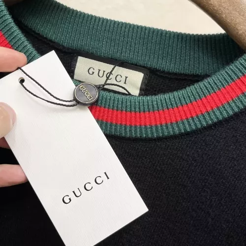 Cheap Gucci Sweaters Long Sleeved For Men #1378908 Replica Wholesale [$80.00 USD] [ITEM#1378908] on Replica Gucci Sweaters