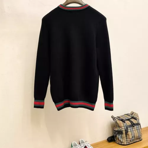 Cheap Gucci Sweaters Long Sleeved For Men #1378908 Replica Wholesale [$80.00 USD] [ITEM#1378908] on Replica Gucci Sweaters