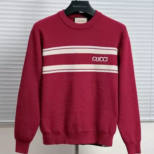 Gucci Sweaters Long Sleeved For Unisex #1378910