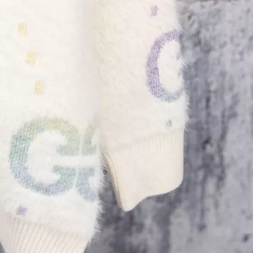 Cheap Gucci Sweaters Long Sleeved For Unisex #1378914 Replica Wholesale [$64.00 USD] [ITEM#1378914] on Replica Gucci Sweaters