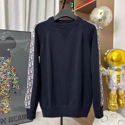 Christian Dior Sweaters Long Sleeved For Unisex #1378915
