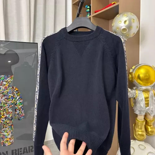 Cheap Christian Dior Sweaters Long Sleeved For Unisex #1378915 Replica Wholesale [$60.00 USD] [ITEM#1378915] on Replica Christian Dior Sweaters