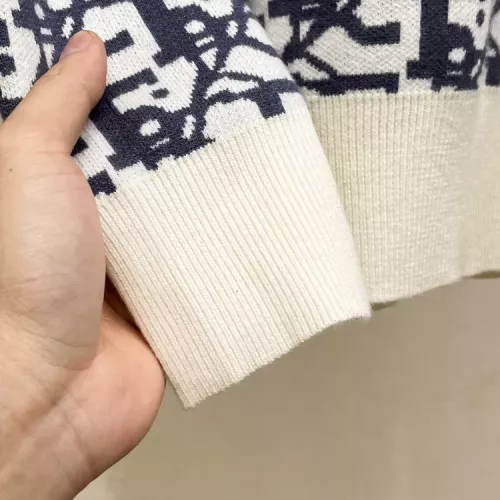 Cheap Christian Dior Sweaters Long Sleeved For Unisex #1378916 Replica Wholesale [$80.00 USD] [ITEM#1378916] on Replica Christian Dior Sweaters