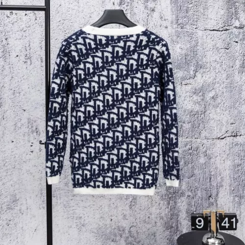 Cheap Christian Dior Sweaters Long Sleeved For Women #1378918 Replica Wholesale [$60.00 USD] [ITEM#1378918] on Replica Christian Dior Sweaters
