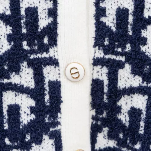 Cheap Christian Dior Sweaters Long Sleeved For Women #1378918 Replica Wholesale [$60.00 USD] [ITEM#1378918] on Replica Christian Dior Sweaters