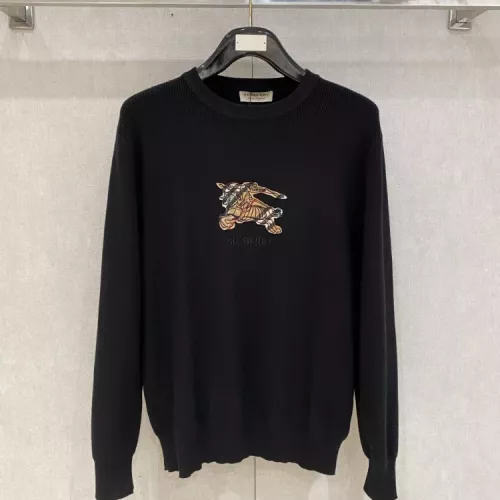 Burberry Fashion Sweaters Long Sleeved For Men #1378923