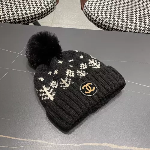 Cheap Chanel Caps #1378928 Replica Wholesale [$34.00 USD] [ITEM#1378928] on Replica Chanel Caps