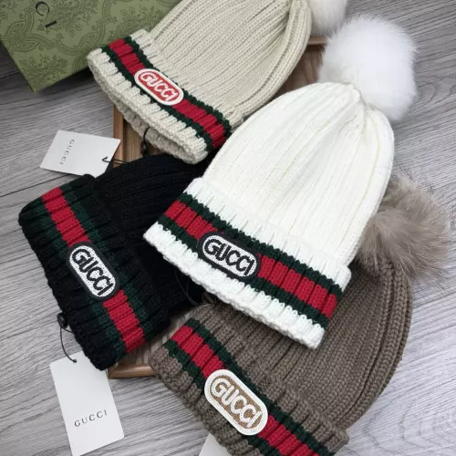 Cheap Gucci Caps #1378940 Replica Wholesale [$34.00 USD] [ITEM#1378940] on Replica Gucci Caps