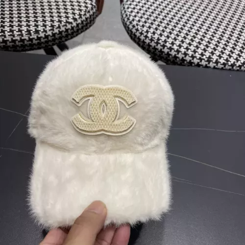 Cheap Chanel Caps #1378941 Replica Wholesale [$34.00 USD] [ITEM#1378941] on Replica Chanel Caps