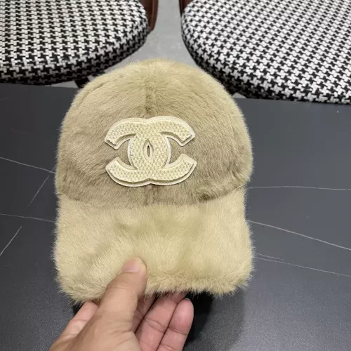 Cheap Chanel Caps #1378942 Replica Wholesale [$34.00 USD] [ITEM#1378942] on Replica Chanel Caps