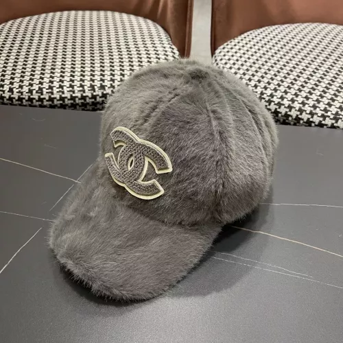Cheap Chanel Caps #1378943 Replica Wholesale [$34.00 USD] [ITEM#1378943] on Replica Chanel Caps