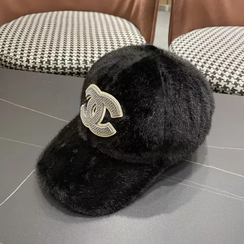 Cheap Chanel Caps #1378944 Replica Wholesale [$34.00 USD] [ITEM#1378944] on Replica Chanel Caps