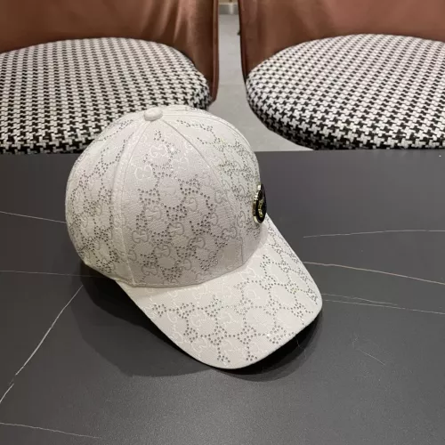 Cheap Gucci Caps #1378945 Replica Wholesale [$32.00 USD] [ITEM#1378945] on Replica Gucci Caps