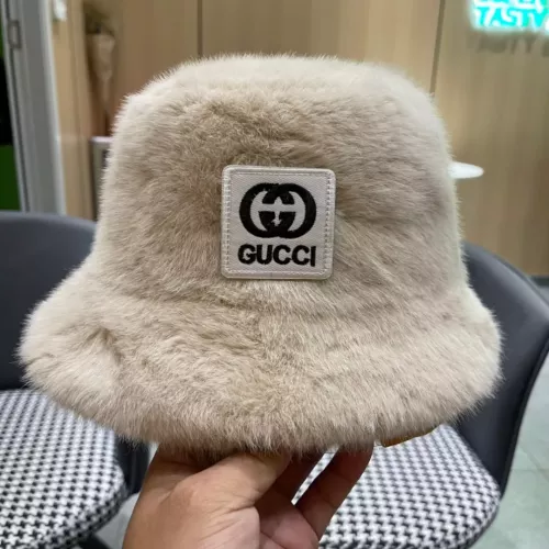 Cheap Gucci Caps #1378954 Replica Wholesale [$36.00 USD] [ITEM#1378954] on Replica Gucci Caps