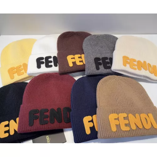 Cheap Fendi Caps #1378958 Replica Wholesale [$27.00 USD] [ITEM#1378958] on Replica Fendi Caps