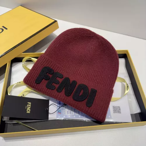 Cheap Fendi Caps #1378962 Replica Wholesale [$27.00 USD] [ITEM#1378962] on Replica Fendi Caps