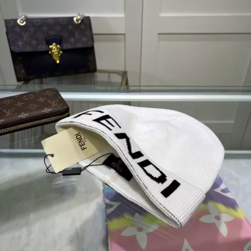 Cheap Fendi Caps #1378966 Replica Wholesale [$25.00 USD] [ITEM#1378966] on Replica Fendi Caps