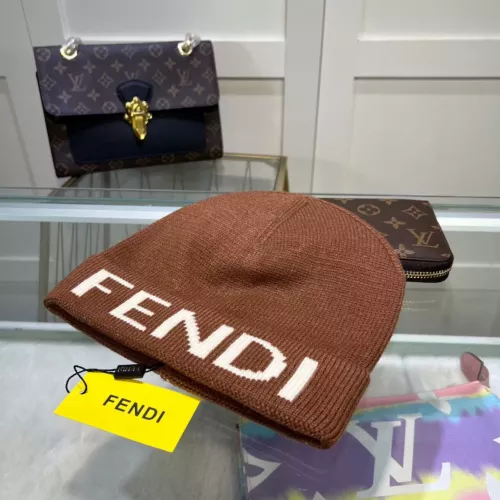 Cheap Fendi Caps #1378968 Replica Wholesale [$25.00 USD] [ITEM#1378968] on Replica Fendi Caps