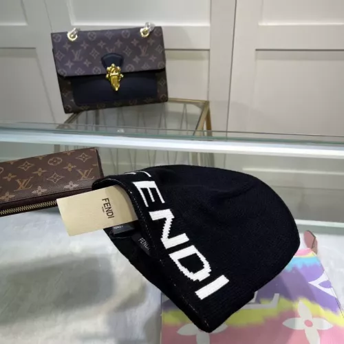 Cheap Fendi Caps #1378969 Replica Wholesale [$25.00 USD] [ITEM#1378969] on Replica Fendi Caps