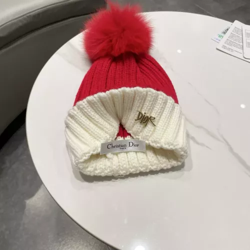 Cheap Christian Dior Caps #1378971 Replica Wholesale [$36.00 USD] [ITEM#1378971] on Replica Christian Dior Caps