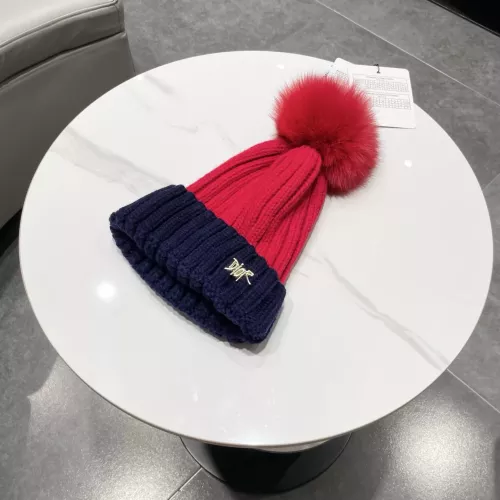 Cheap Christian Dior Caps #1378972 Replica Wholesale [$36.00 USD] [ITEM#1378972] on Replica Christian Dior Caps