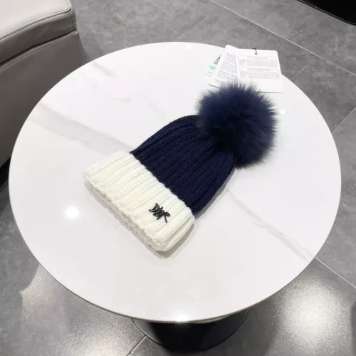Cheap Christian Dior Caps #1378974 Replica Wholesale [$36.00 USD] [ITEM#1378974] on Replica Christian Dior Caps