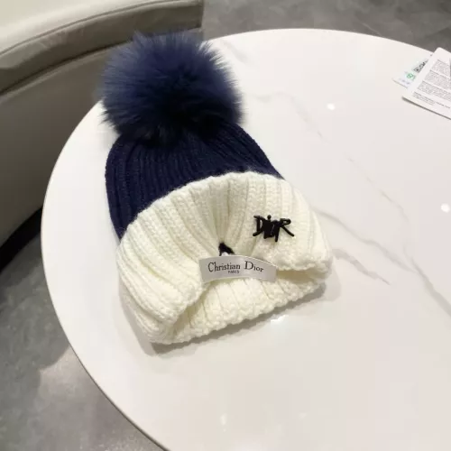 Cheap Christian Dior Caps #1378974 Replica Wholesale [$36.00 USD] [ITEM#1378974] on Replica Christian Dior Caps