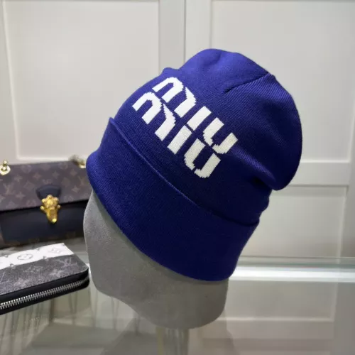 Cheap MIU MIU Caps #1378979 Replica Wholesale [$25.00 USD] [ITEM#1378979] on Replica MIU MIU Caps