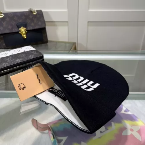 Cheap MIU MIU Caps #1378980 Replica Wholesale [$25.00 USD] [ITEM#1378980] on Replica MIU MIU Caps