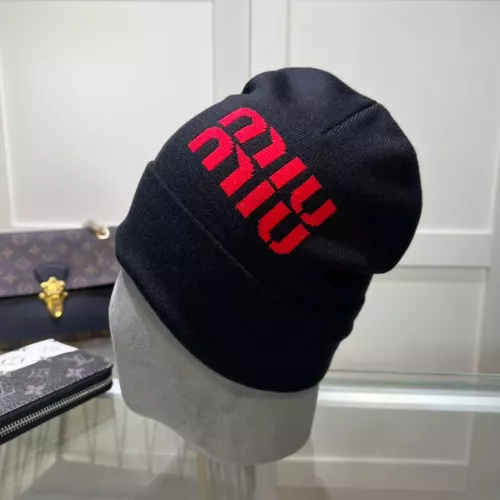 Cheap MIU MIU Caps #1378981 Replica Wholesale [$25.00 USD] [ITEM#1378981] on Replica MIU MIU Caps