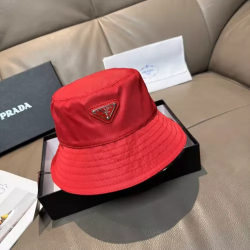 Cheap Prada Caps #1379012 Replica Wholesale [$39.00 USD] [ITEM#1379012] on Replica Prada Caps