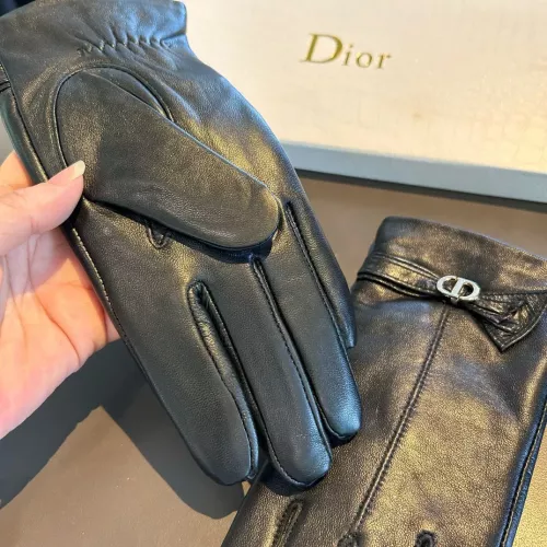Cheap Christian Dior Gloves For Women #1379015 Replica Wholesale [$48.00 USD] [ITEM#1379015] on Replica Christian Dior Gloves