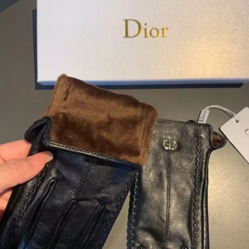 Cheap Christian Dior Gloves For Women #1379016 Replica Wholesale [$48.00 USD] [ITEM#1379016] on Replica Christian Dior Gloves