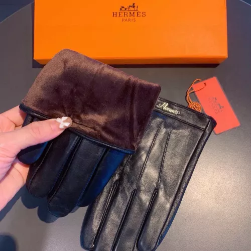 Cheap Hermes Gloves For Men #1379017 Replica Wholesale [$52.00 USD] [ITEM#1379017] on Replica Hermes Gloves