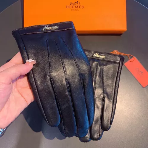 Cheap Hermes Gloves For Men #1379017 Replica Wholesale [$52.00 USD] [ITEM#1379017] on Replica Hermes Gloves