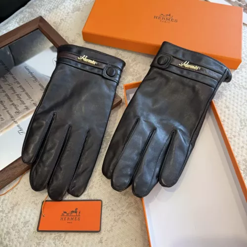 Cheap Hermes Gloves For Men #1379019 Replica Wholesale [$56.00 USD] [ITEM#1379019] on Replica Hermes Gloves