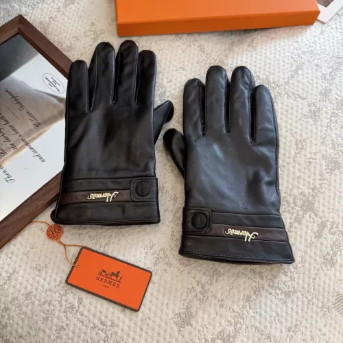 Cheap Hermes Gloves For Men #1379019 Replica Wholesale [$56.00 USD] [ITEM#1379019] on Replica Hermes Gloves