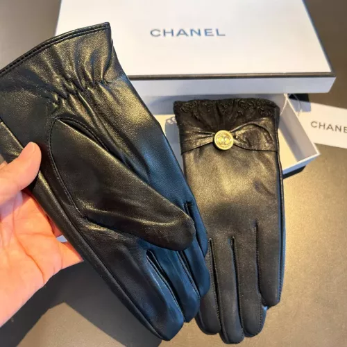 Cheap Chanel Gloves For Women #1379022 Replica Wholesale [$48.00 USD] [ITEM#1379022] on Replica Chanel Gloves